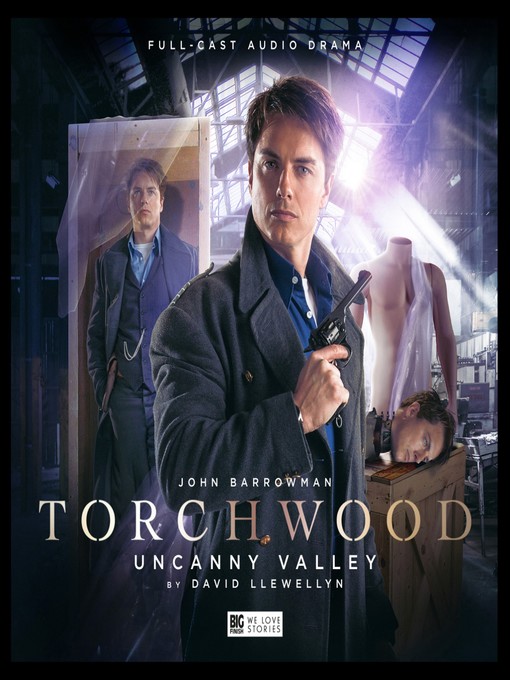 Cover image for Uncanny Valley